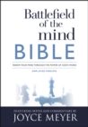 Battlefield of the Mind Bible : Renew Your Mind Through the Power of God's Word - Book