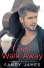 Can't Walk Away - Book