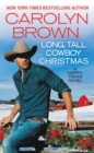 Long, Tall Cowboy Christmas - Book