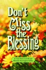 Don't Miss the Blessing - eBook