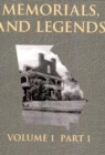 Georgia's Landmarks Memorials and Legends: Volume 1, Part 1 - eBook