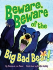 Beware, Beware of the Big Bad Bear! - Book