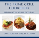 Prime Grill Cookbook, The - Book