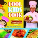 Cool Kids Cook : Louisiana - Book