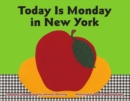 Today Is Monday in New York - eBook