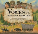 Voices of the Western Frontier - Book