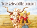 Texas Zeke and the Longhorn - Book