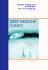 Genetics of Sleep and Its Disorders, An Issue of Sleep Medicine Clinics : Volume 6-2 - Book