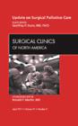 Update on Palliative Surgery, An Issue of Surgical Clinics : Volume 91-2 - Book