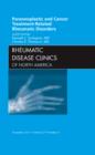 Paraneoplastic and Cancer Treatment-Related Rheumatic Disorders, An Issue of Rheumatic Disease Clinics : Volume 37-4 - Book