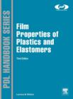 Film Properties of Plastics and Elastomers - Book