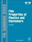 Film Properties of Plastics and Elastomers - eBook