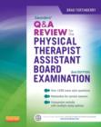 Saunders Q&A Review for the Physical Therapist Assistant Board Examination - Book