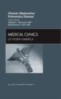 COPD, An Issue of Medical Clinics : Volume 96-4 - Book