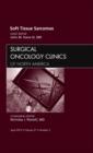 Sarcomas, An Issue of Surgical Oncology Clinics : Volume 21-2 - Book