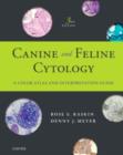 Canine and Feline Cytology : A Color Atlas and Interpretation Guide - Book