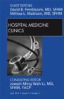 Volume 1, Issue 2, an issue of Hospital Medicine Clinics - E-Book - eBook