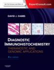 Diagnostic Immunohistochemistry : Theranostic and Genomic Applications, Expert Consult: Online and Print - Book