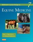 Robinson's Current Therapy in Equine Medicine - Book