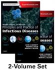 Mandell, Douglas, and Bennett's Principles and Practice of Infectious Diseases : 2-Volume Set - Book