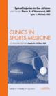 Spinal Injuries in the Athlete, An Issue of Clinics in Sports Medicine : Volume 31-3 - Book