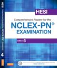 HESI Comprehensive Review for the NCLEX-PN Examination - Book