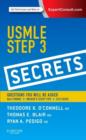 USMLE Step 3 Secrets - Book