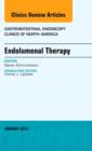 Endolumenal Therapy, An Issue of Gastrointestinal Endoscopy Clinics : Volume 23-1 - Book