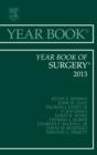Year Book of Surgery 2013 : Volume 2013 - Book