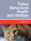 Feline Behavioral Health and Welfare - Book