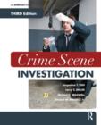 Crime Scene Investigation - Book