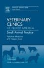 Palliative Medicine and Hospice Care, An Issue of Veterinary Clinics: Small Animal Practice : Volume 41-3 - Book