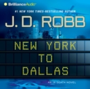 New York to Dallas - eAudiobook