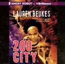 Zoo City - eAudiobook