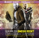 Omega Point - eAudiobook