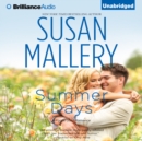 Summer Days - eAudiobook