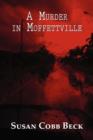 A Murder in Moffettville - Book
