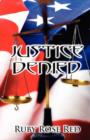 Justice Denied - Book
