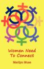Women Need to Connect - Book