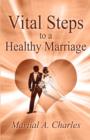 Vital Steps to a Healthy Marriage - Book