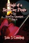 Trials of a Brimtier Pirate : The Brimtier Chronicles: Part 5 - Book