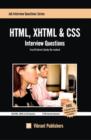 HTML, XHTML & CSS Interview Questions You'll Most Likely Be Asked - Book