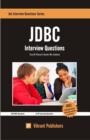JDBC Interview Questions You'll Most Likely Be Asked - Book