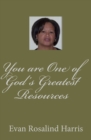 You are One of God's Greatest Resources - Book