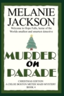 Murder on Parade : A Chloe Boston Mystery - Book