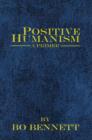 Positive Humanism : A Primer - Book