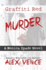 Graffiti Red Murder - Book