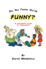 So, You Think You're Funny? - Book