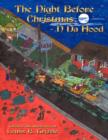 The Night Before Christmas - N Da Hood - Book
