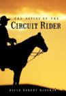 The Return of the Circuit Rider - Book